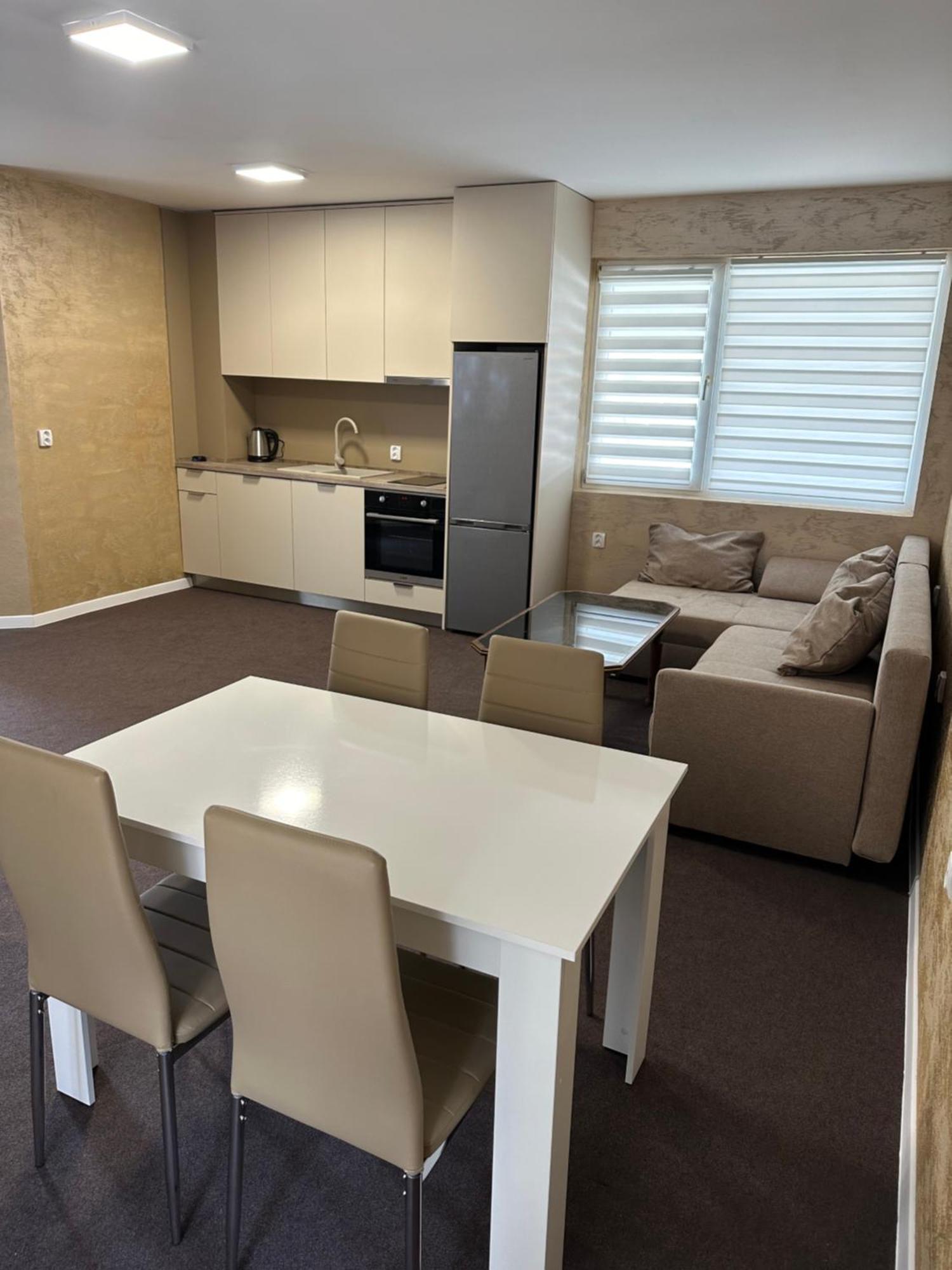 Complex Yavor Appartement Aheloy Buitenkant foto